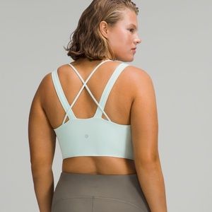 Lululemon like a cloud longline bra